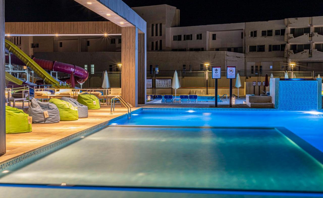 Amarina Abu Soma Resort & Aquapark Hurghada Exteriör bild