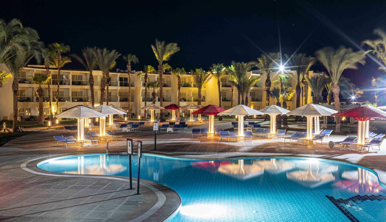 Amarina Abu Soma Resort & Aquapark Hurghada Exteriör bild