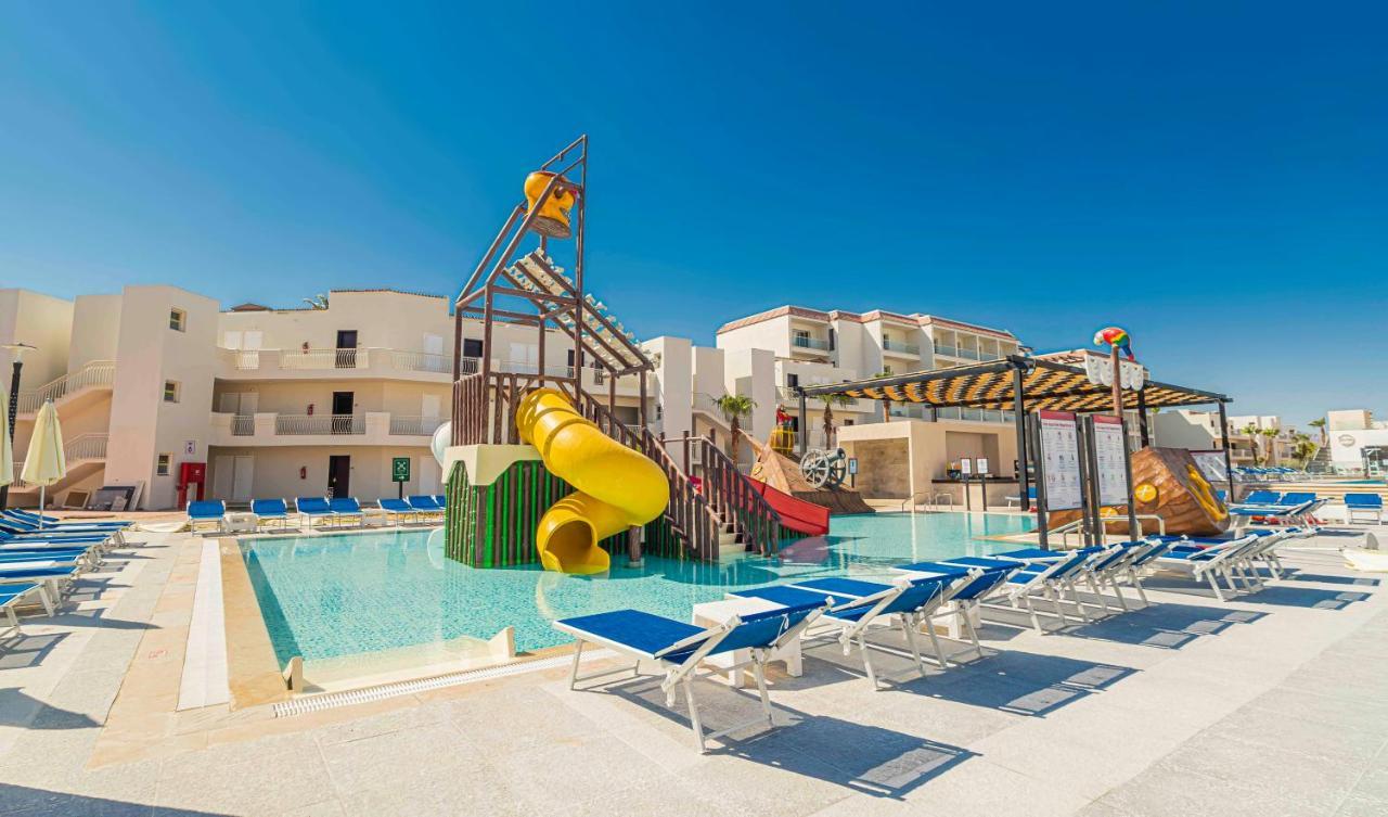 Amarina Abu Soma Resort & Aquapark Hurghada Exteriör bild