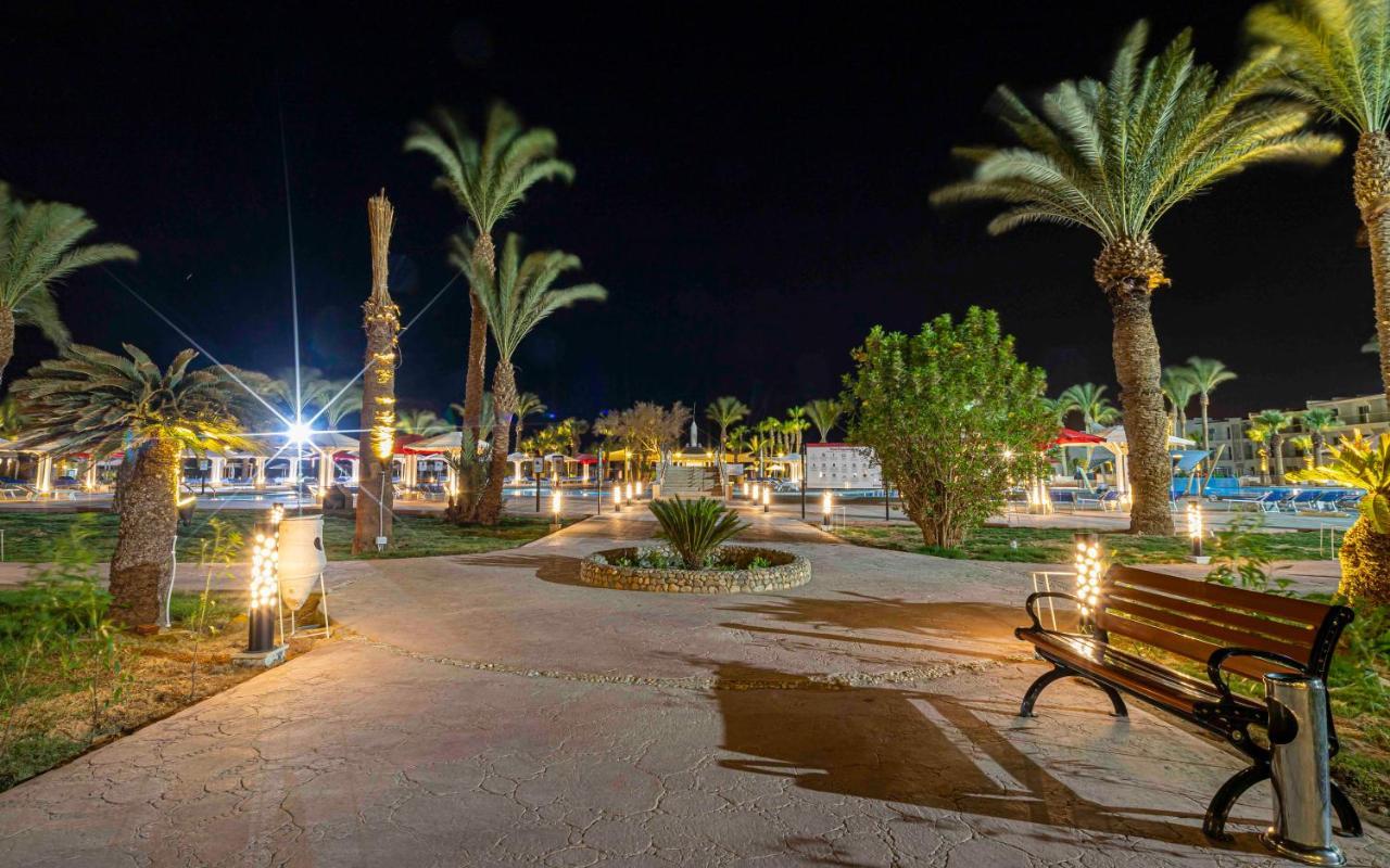 Amarina Abu Soma Resort & Aquapark Hurghada Exteriör bild